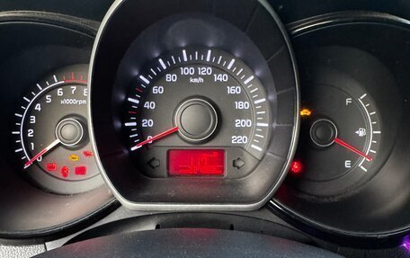 KIA Rio III рестайлинг, 2013 год, 612 000 рублей, 9 фотография