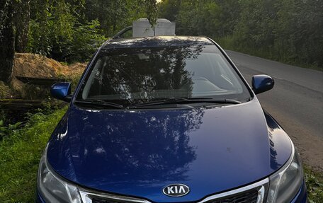 KIA Rio III рестайлинг, 2013 год, 612 000 рублей, 6 фотография