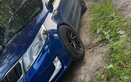 KIA Rio III рестайлинг, 2013 год, 612 000 рублей, 7 фотография