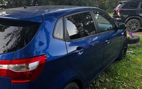 KIA Rio III рестайлинг, 2013 год, 612 000 рублей, 4 фотография