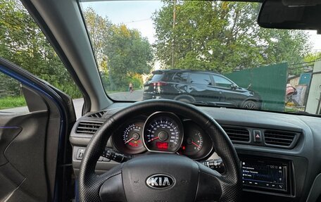 KIA Rio III рестайлинг, 2013 год, 612 000 рублей, 11 фотография