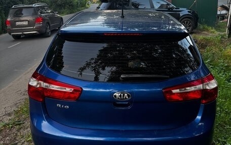 KIA Rio III рестайлинг, 2013 год, 612 000 рублей, 3 фотография