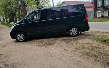 Hyundai Grand Starex Grand Starex I рестайлинг 2, 2008 год, 1 200 000 рублей, 4 фотография