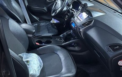 Hyundai ix35 I рестайлинг, 2013 год, 1 470 000 рублей, 1 фотография