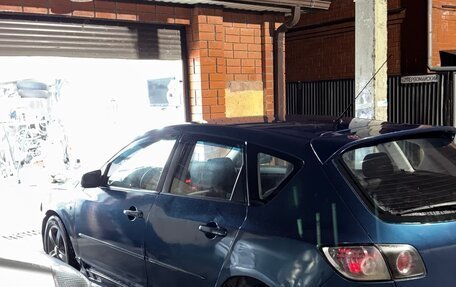 Mazda 3, 2006 год, 310 000 рублей, 5 фотография