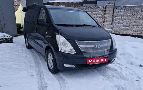 Hyundai Grand Starex Grand Starex I рестайлинг 2, 2008 год, 1 200 000 рублей, 5 фотография