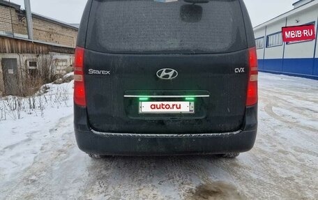 Hyundai Grand Starex Grand Starex I рестайлинг 2, 2008 год, 1 200 000 рублей, 8 фотография