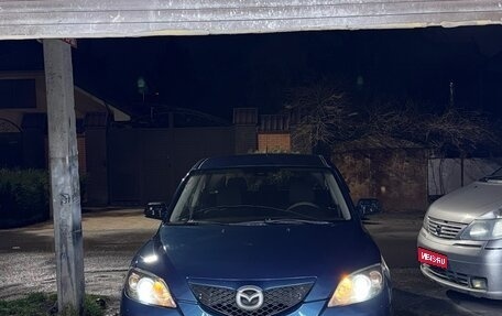 Mazda 3, 2006 год, 310 000 рублей, 1 фотография