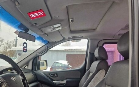 Hyundai Grand Starex Grand Starex I рестайлинг 2, 2008 год, 1 200 000 рублей, 7 фотография