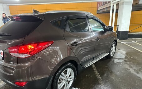 Hyundai ix35 I рестайлинг, 2013 год, 1 470 000 рублей, 4 фотография