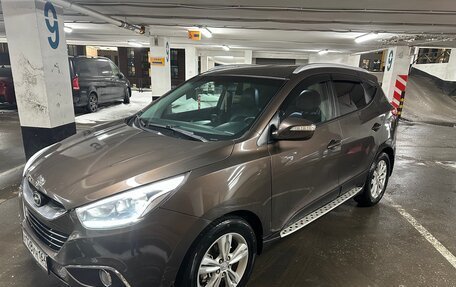Hyundai ix35 I рестайлинг, 2013 год, 1 470 000 рублей, 7 фотография