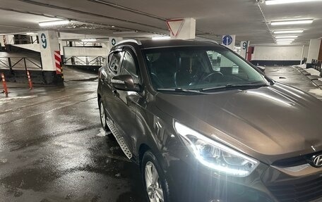 Hyundai ix35 I рестайлинг, 2013 год, 1 470 000 рублей, 5 фотография