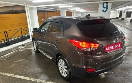 Hyundai ix35 I рестайлинг, 2013 год, 1 470 000 рублей, 8 фотография