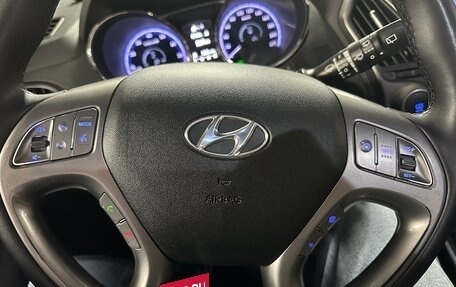 Hyundai ix35 I рестайлинг, 2013 год, 1 470 000 рублей, 10 фотография