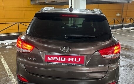 Hyundai ix35 I рестайлинг, 2013 год, 1 470 000 рублей, 3 фотография