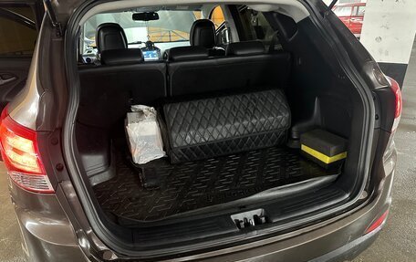 Hyundai ix35 I рестайлинг, 2013 год, 1 470 000 рублей, 19 фотография