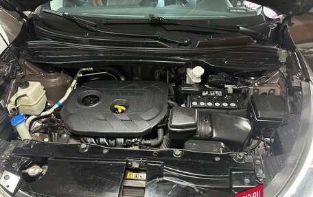 Hyundai ix35 I рестайлинг, 2013 год, 1 470 000 рублей, 15 фотография