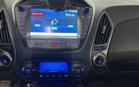 Hyundai ix35 I рестайлинг, 2013 год, 1 470 000 рублей, 13 фотография