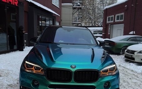 BMW X5, 2017 год, 4 250 000 рублей, 11 фотография