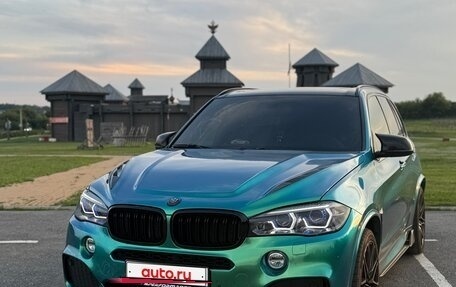 BMW X5, 2017 год, 4 250 000 рублей, 4 фотография