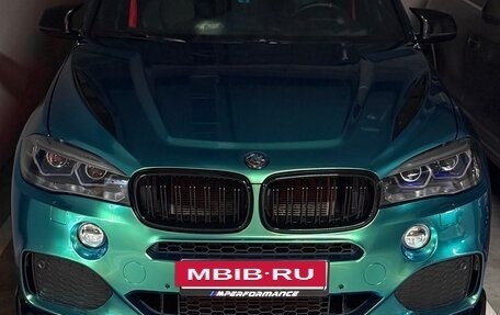 BMW X5, 2017 год, 4 250 000 рублей, 9 фотография