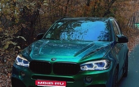 BMW X5, 2017 год, 4 250 000 рублей, 10 фотография