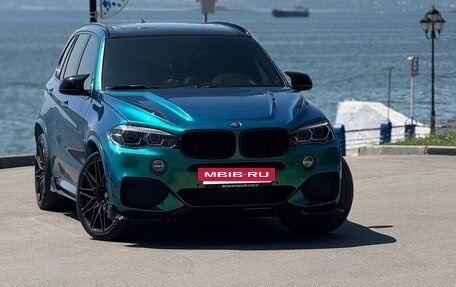 BMW X5, 2017 год, 4 250 000 рублей, 6 фотография