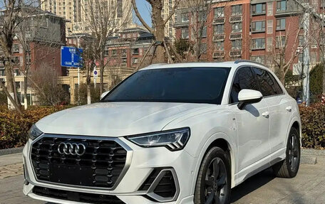 Audi Q3, 2022 год, 2 400 888 рублей, 1 фотография