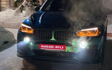 BMW X5, 2017 год, 4 250 000 рублей, 12 фотография