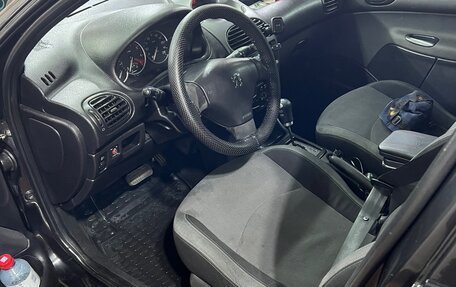 Peugeot 206, 2007 год, 167 000 рублей, 4 фотография