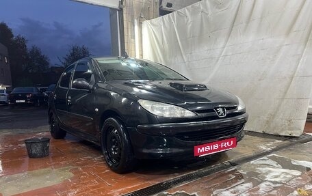 Peugeot 206, 2007 год, 167 000 рублей, 2 фотография