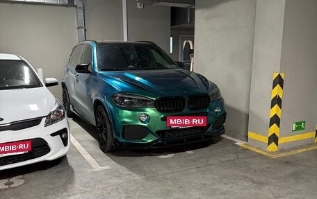 BMW X5, 2017 год, 4 250 000 рублей, 8 фотография