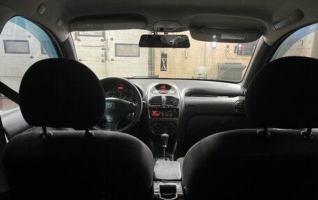 Peugeot 206, 2007 год, 167 000 рублей, 5 фотография