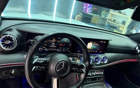 Mercedes-Benz E-Класс, 2021 год, 4 399 000 рублей, 9 фотография