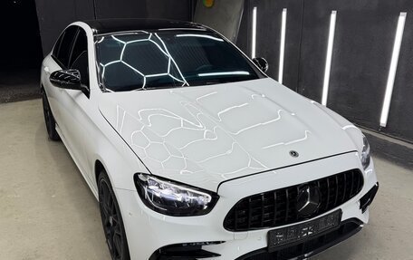 Mercedes-Benz E-Класс, 2021 год, 4 399 000 рублей, 11 фотография