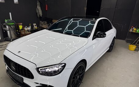 Mercedes-Benz E-Класс, 2021 год, 4 399 000 рублей, 12 фотография