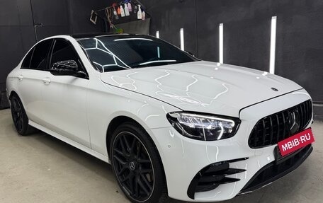 Mercedes-Benz E-Класс, 2021 год, 4 399 000 рублей, 10 фотография