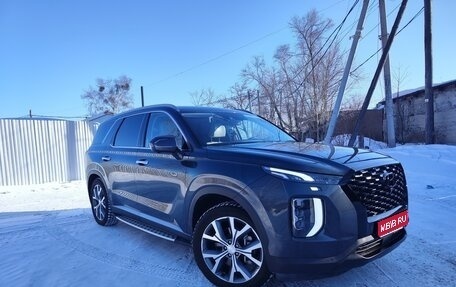 Hyundai Palisade I, 2019 год, 4 100 000 рублей, 1 фотография