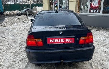 BMW 3 серия, 2004 год, 450 000 рублей, 6 фотография