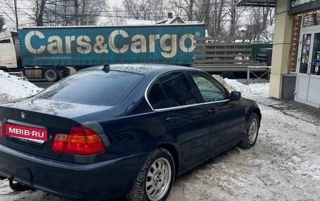 BMW 3 серия, 2004 год, 450 000 рублей, 7 фотография