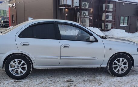 Nissan Almera Classic, 2011 год, 550 000 рублей, 3 фотография