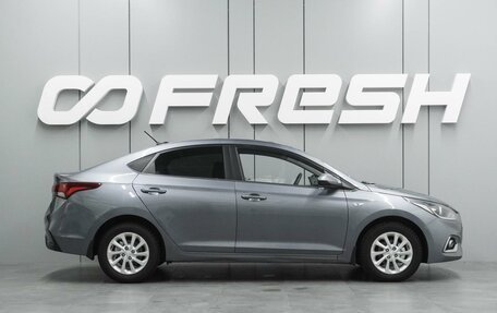 Hyundai Solaris II рестайлинг, 2018 год, 1 387 000 рублей, 5 фотография