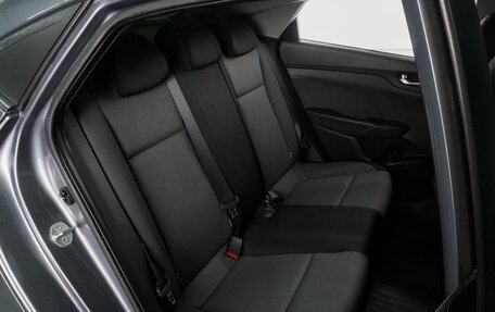 Hyundai Solaris II рестайлинг, 2018 год, 1 387 000 рублей, 7 фотография