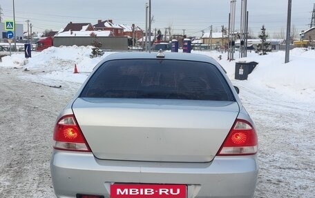 Nissan Almera Classic, 2011 год, 550 000 рублей, 4 фотография