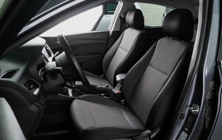 Hyundai Solaris II рестайлинг, 2018 год, 1 387 000 рублей, 10 фотография