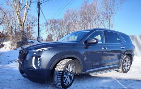 Hyundai Palisade I, 2019 год, 4 100 000 рублей, 2 фотография