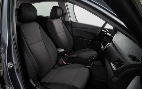 Hyundai Solaris II рестайлинг, 2018 год, 1 387 000 рублей, 8 фотография