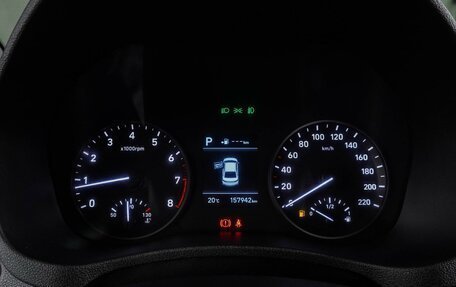 Hyundai Solaris II рестайлинг, 2018 год, 1 387 000 рублей, 15 фотография