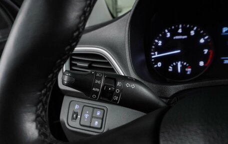 Hyundai Solaris II рестайлинг, 2018 год, 1 387 000 рублей, 12 фотография