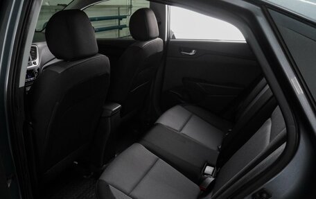 Hyundai Solaris II рестайлинг, 2018 год, 1 387 000 рублей, 11 фотография